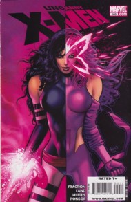 The X-Men / Uncanny X-Men (1st Series) 1963 - 2011 #509
