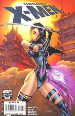 The X-Men / Uncanny X-Men (1st Series) #510