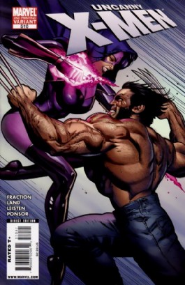 The X-Men / Uncanny X-Men (1st Series) #510