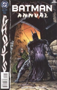 Batman (1st Series) Annual 1961 - 2011 #22