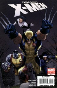 The X-Men / Uncanny X-Men (1st Series) 1963 - 2011 #511