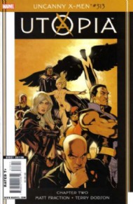 The X-Men / Uncanny X-Men (1st Series) 1963 - 2011 #513