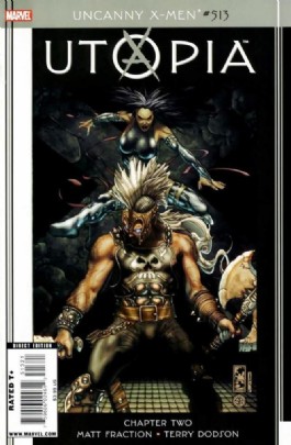 The X-Men / Uncanny X-Men (1st Series) #513