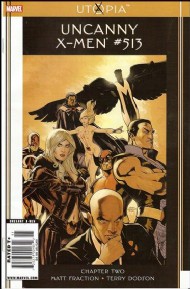 The X-Men / Uncanny X-Men (1st Series) 1963 - 2011 #513