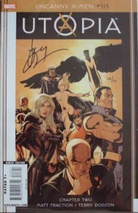 The X-Men / Uncanny X-Men (1st Series) #513