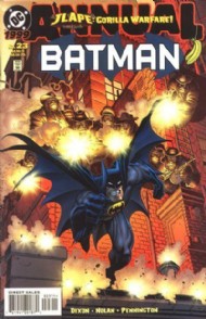 Batman (1st Series) Annual 1961 - 2011 #23