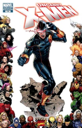 The X-Men / Uncanny X-Men (1st Series) #514