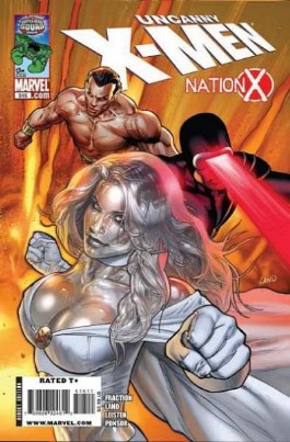 The X-Men / Uncanny X-Men (1st Series) #515