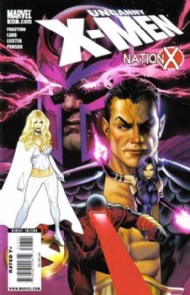 The X-Men / Uncanny X-Men (1st Series) 1963 - 2011 #517