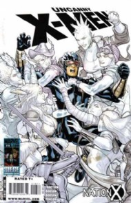 The X-Men / Uncanny X-Men (1st Series) 1963 - 2011 #518