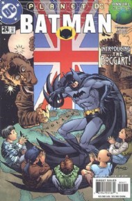 Batman (1st Series) Annual 1961 - 2011 #24