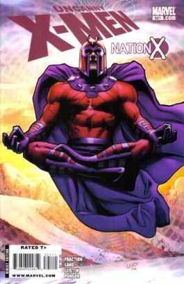 The X-Men / Uncanny X-Men (1st Series) #521