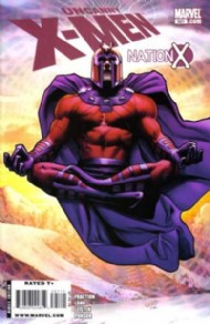 The X-Men / Uncanny X-Men (1st Series) 1963 - 2011 #521