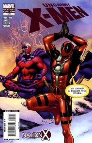 The X-Men / Uncanny X-Men (1st Series) 1963 - 2011 #521