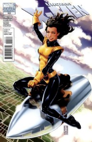The X-Men / Uncanny X-Men (1st Series) 1963 - 2011 #522