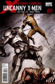 The X-Men / Uncanny X-Men (1st Series) 1963 - 2011 #523