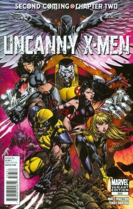 The X-Men / Uncanny X-Men (1st Series) #523