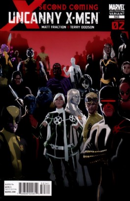 The X-Men / Uncanny X-Men (1st Series) #523