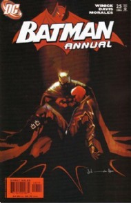 Batman (1st Series) Annual 1961 - 2011 #25