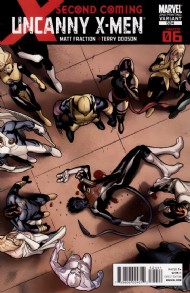 The X-Men / Uncanny X-Men (1st Series) 1963 - 2011 #524