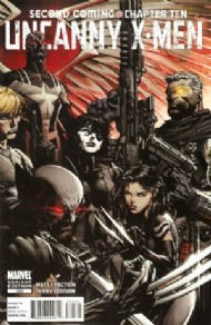 The X-Men / Uncanny X-Men (1st Series) 1963 - 2011 #525
