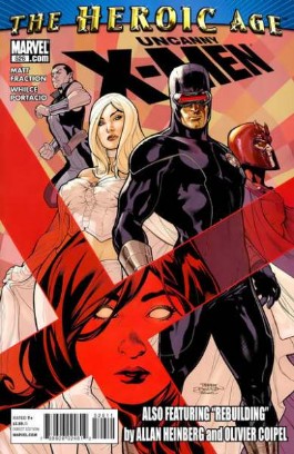 The X-Men / Uncanny X-Men (1st Series) #526