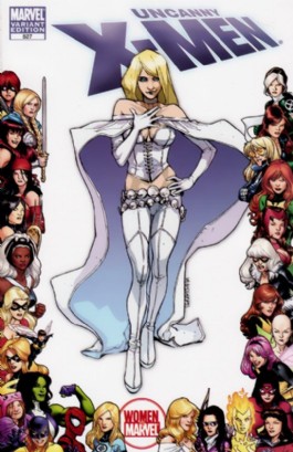 The X-Men / Uncanny X-Men (1st Series) #527