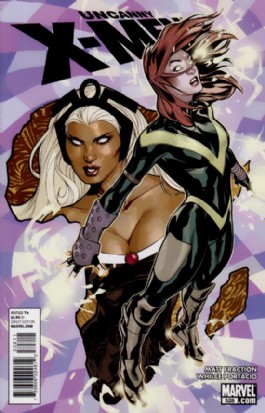 The X-Men / Uncanny X-Men (1st Series) #528