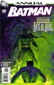 Batman (1st Series) Annual 1961 - 2011 #26