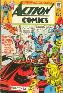 Action Comics (1st Series) #388
