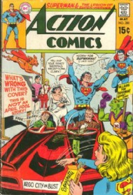 Action Comics (1st Series) 1938 - 2011 #388