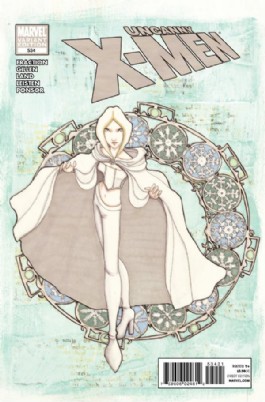 The X-Men / Uncanny X-Men (1st Series) #534