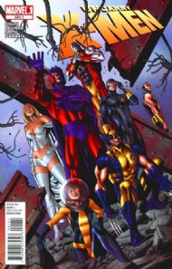 The X-Men / Uncanny X-Men (1st Series) 1963 - 2011 #534