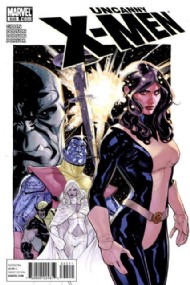 The X-Men / Uncanny X-Men (1st Series) 1963 - 2011 #535