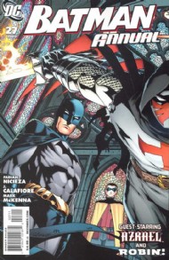Batman (1st Series) Annual 1961 - 2011 #27