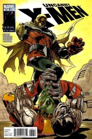 The X-Men / Uncanny X-Men (1st Series) 1963 - 2011 #536