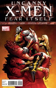 The X-Men / Uncanny X-Men (1st Series) 1963 - 2011 #542