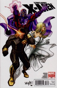 The X-Men / Uncanny X-Men (1st Series) 1963 - 2011 #543