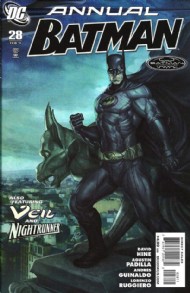 Batman (1st Series) Annual 1961 - 2011 #28