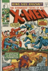 The X-Men Annual 1970 #1