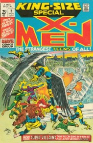 The X-Men Annual 1970 #2