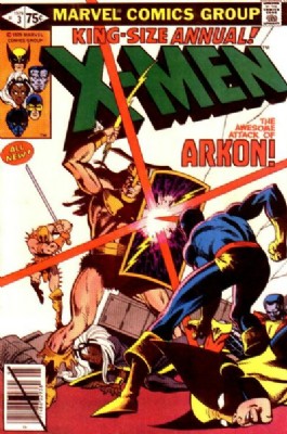 The X-Men Annual #3