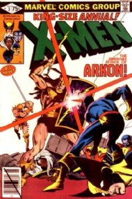 The X-Men Annual 1970 #3