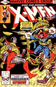The X-Men Annual 1970 #4
