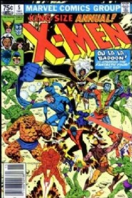 The X-Men Annual 1970 #5