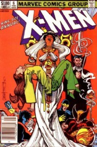 The X-Men Annual 1970 #6