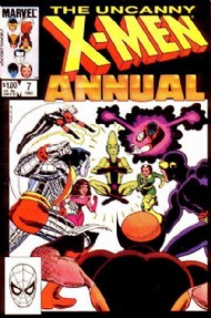 The X-Men Annual 1970 #7