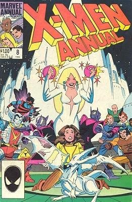 The X-Men Annual #8