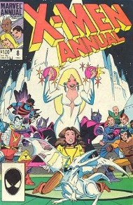 The X-Men Annual 1970 #8
