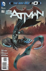Batman (2nd Series) 2012 - 2015